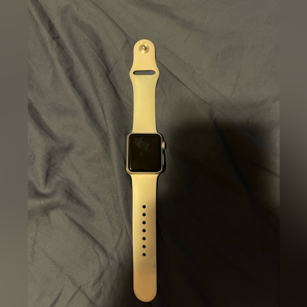 Apple Watch series one